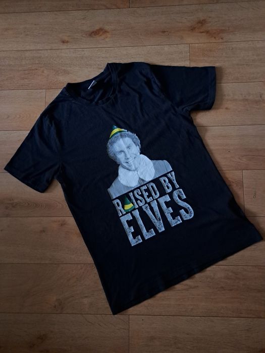 Футболка різдвяний ельф