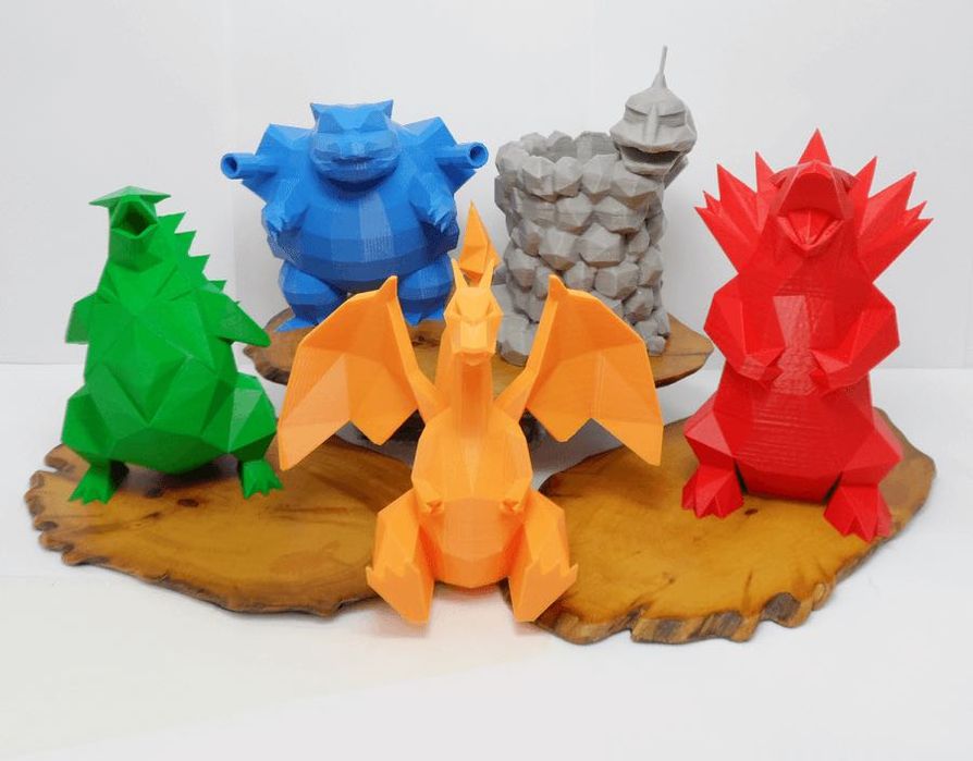 3D Печать, 3D Друк, 3D Print/Принт, 3D моделирование (від 3 грн/гр)