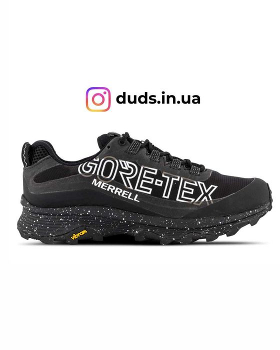 ОРИГІНАЛ Merrell 1Trl Moab Speed Gore-Tex Se J036389 чоловічі оригінальні кросівки мужские оригинальные кроссовки
