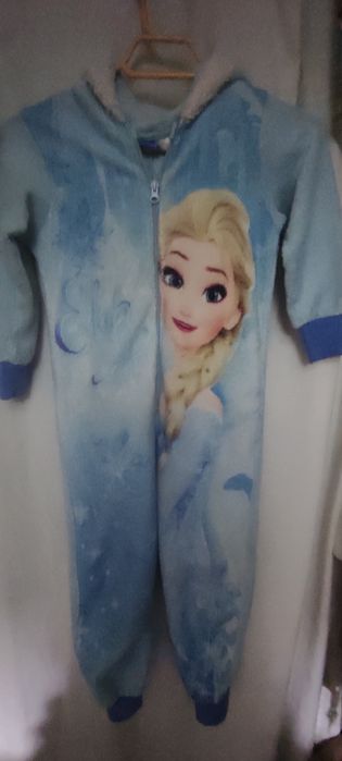 Macaco da Elsa quentinho