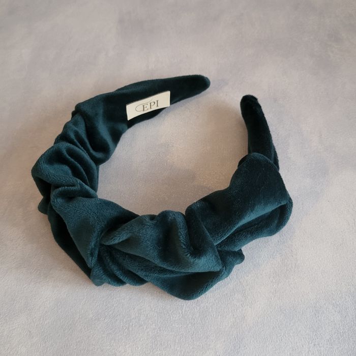 Opaska na głowę handmade