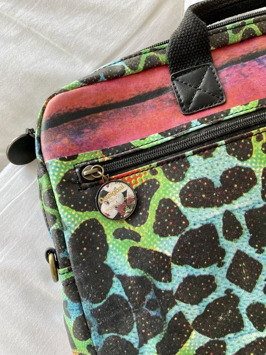 Pasta Colorida - Desigual