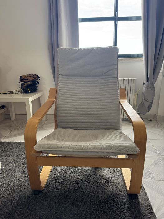 Cadeira Ikea Poang