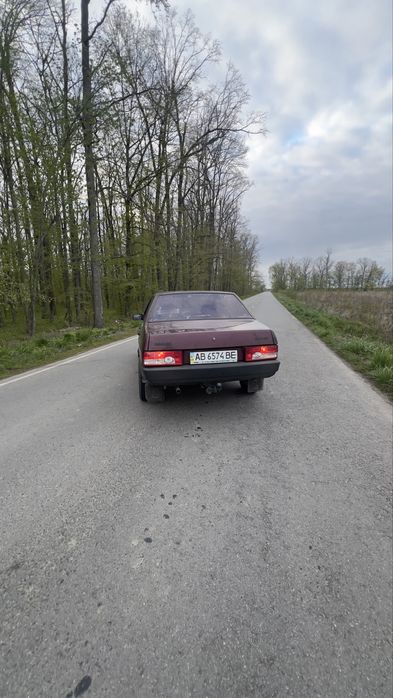 Заз 21099 1.5 інжектор 2006