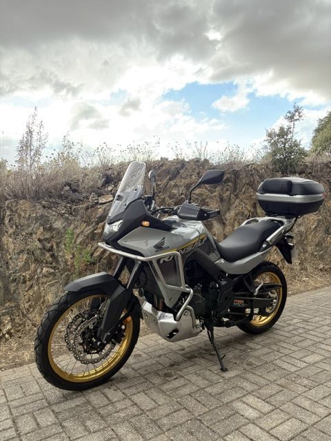 Honda Transalp 2025