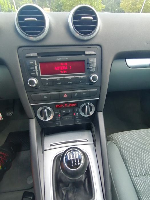 Audi A3 Sportback 2.0 Tdi 140cv Nacional