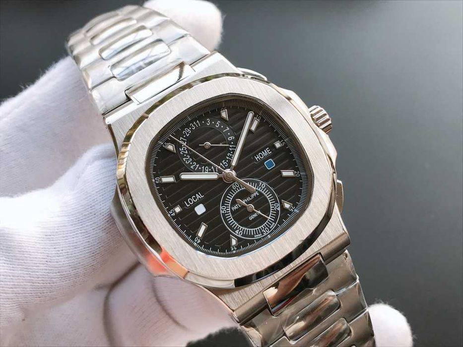 Годинник Patek Philippe Travel Time