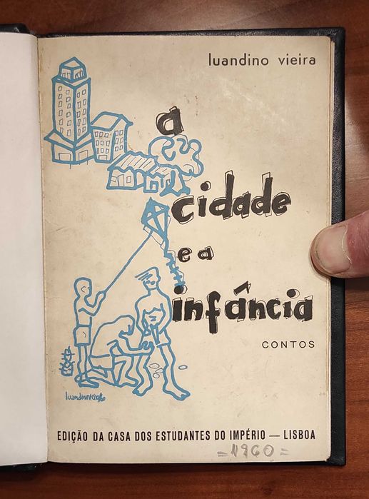 José Luandino Vieira (vária)