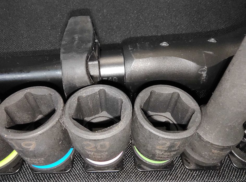 Klucz dynamometryczny zestaw Wera Click-Torque C3  1/2" 40 - 200 Nm