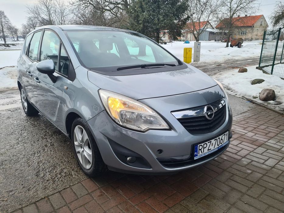 Opel Meriva 1.3 DIESEL 75 KM