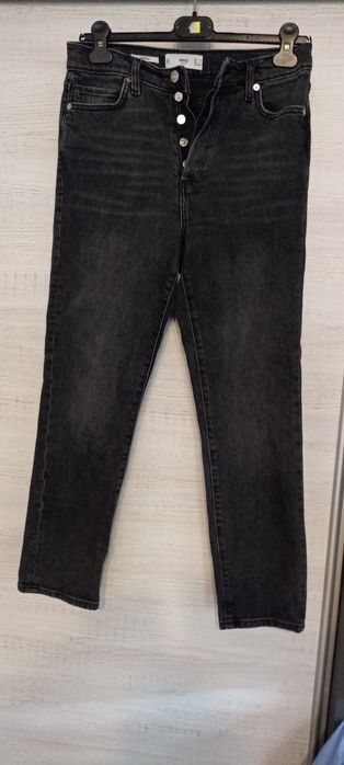 Jeansy damskie M