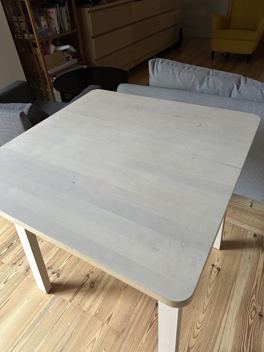 2 stoły Norraker Ikea