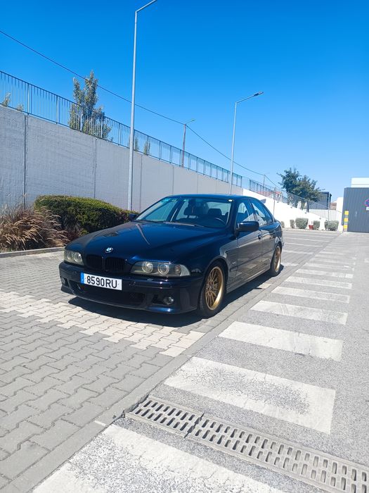 BMW E39 530i Impecável — photo 2