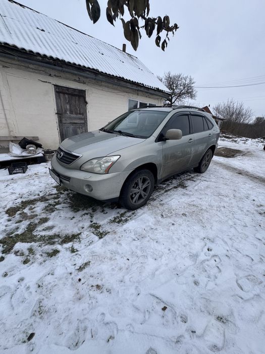 Продам Lexus RX400h