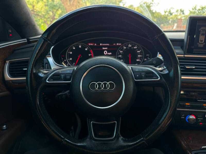 2015 Audi A7 3.0T Premium Plus