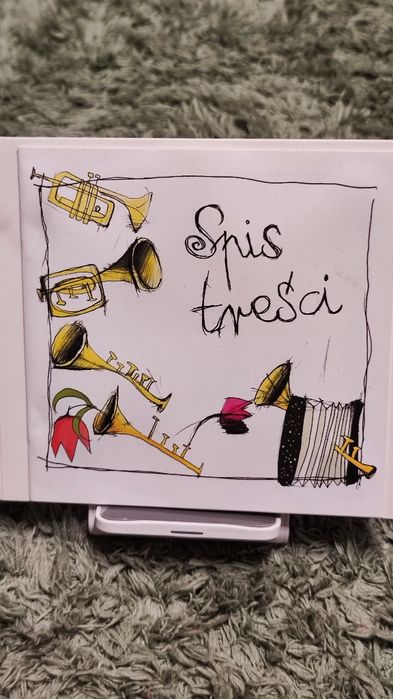 CD Czesław Śpiewa Mozil Debiut