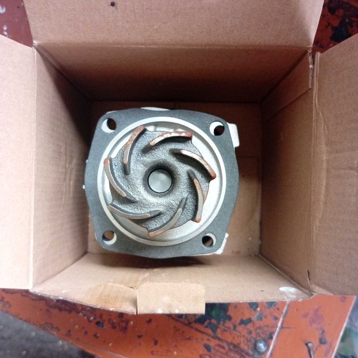 Помпа Фиат темпра 1.6