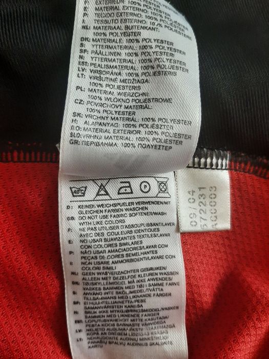 Koszulka treningowa Adidas XL