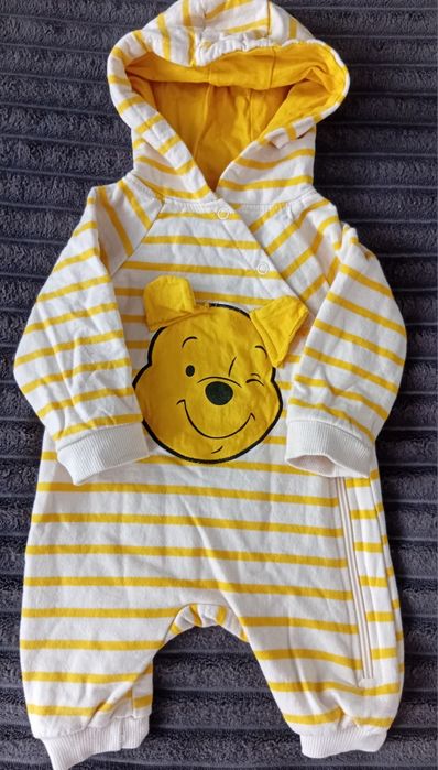 Дитячий ромпер з Вінні-Пухом 62