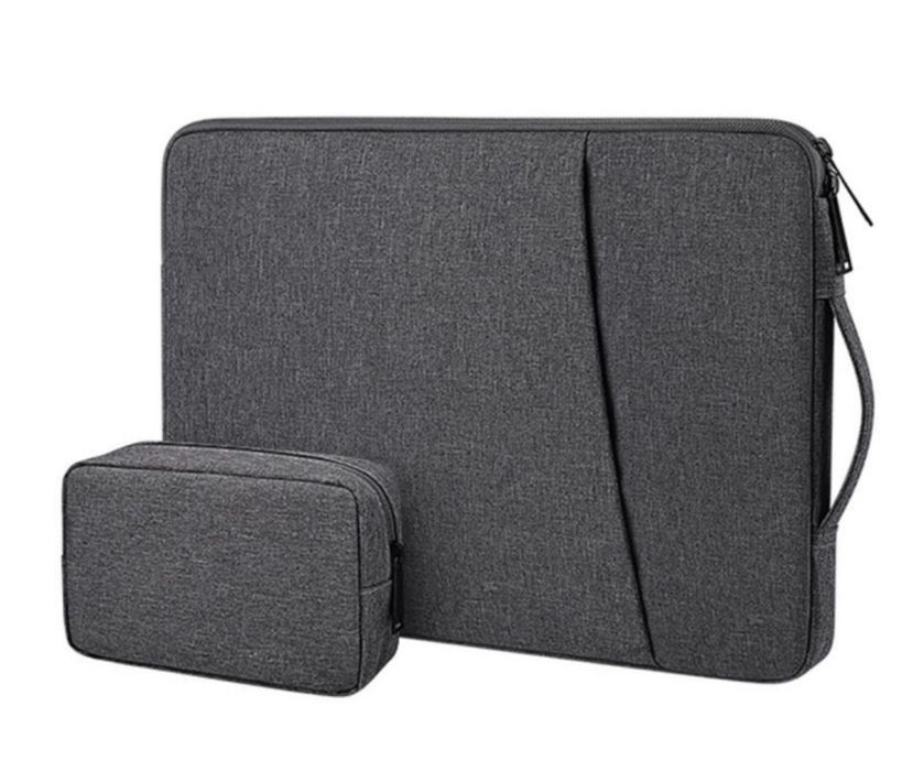 Сумка чехол для Макбука / Ноутбука 13/14/15/16 дюймов