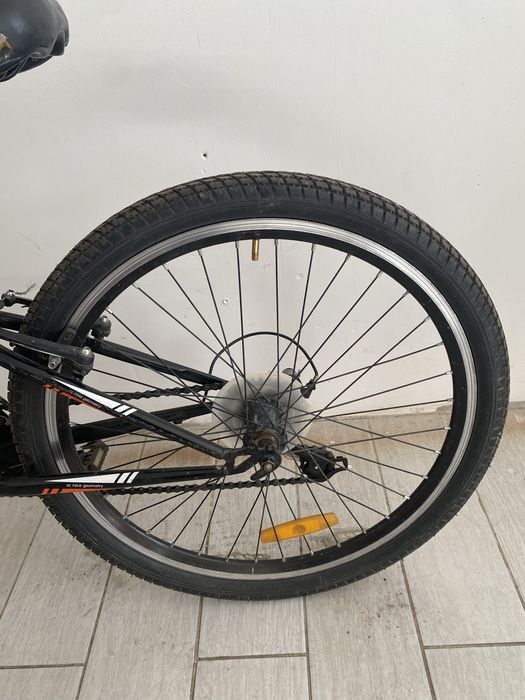 Велосипед Pride. Гірський.