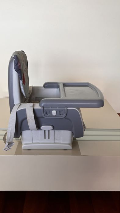 Cadeira Refeição Portátil Chicco