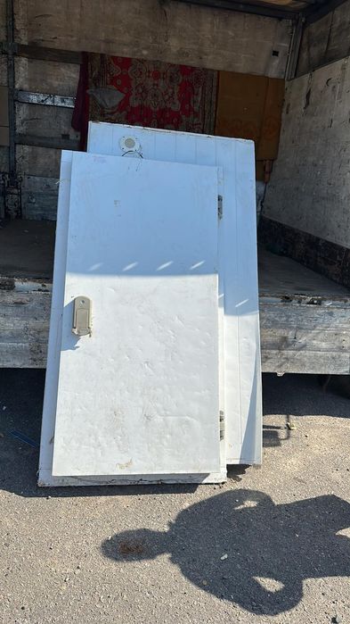 Двери холодильные