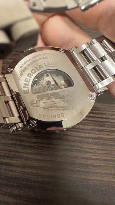Zegarek Vostok Europe