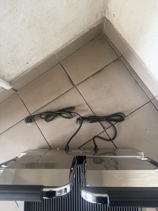 Гриль Двойний Прижимний-Контакний Для Фаст Фуд Новий !!!