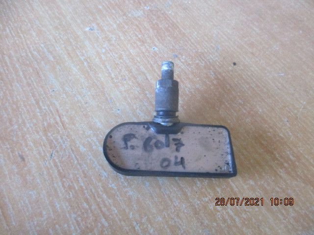 Sensor de pressão dos pneus PEUGEOT 407 (6D_)