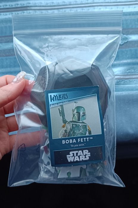 3D Пазли Hylkies (Star Wars, Marvel, Harry Potter)