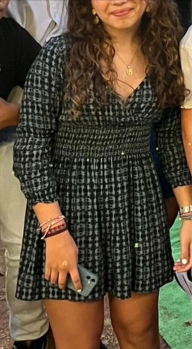 Vestido Antimilk, XXS - Como novo