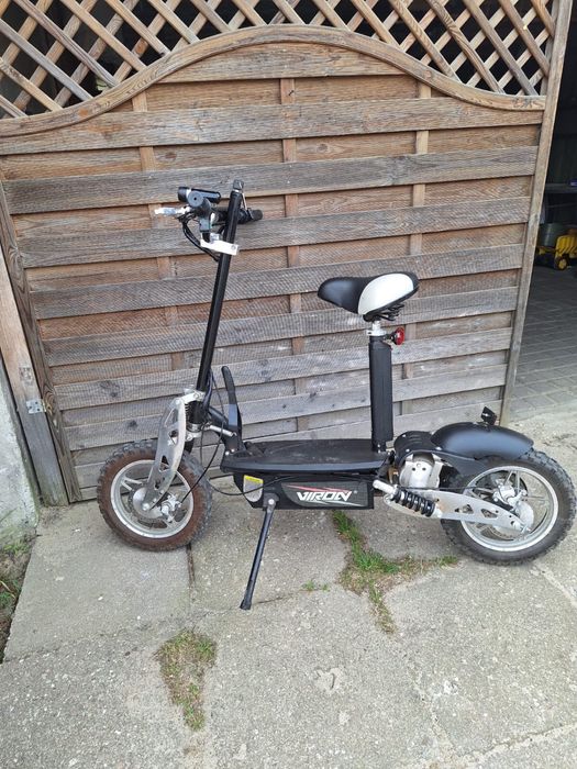 Hulajnoga elektryczna