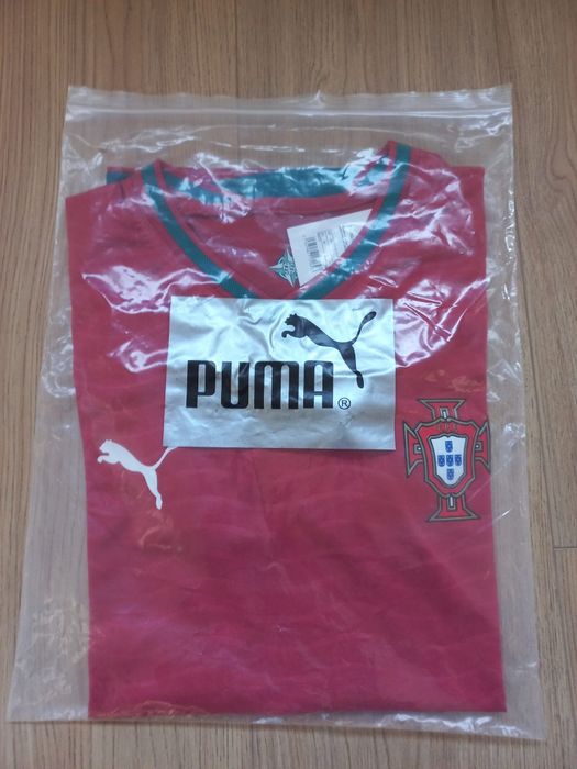 Camisola Seleção Nacional de Portugal