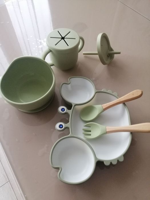 Продам посуд силіконовий