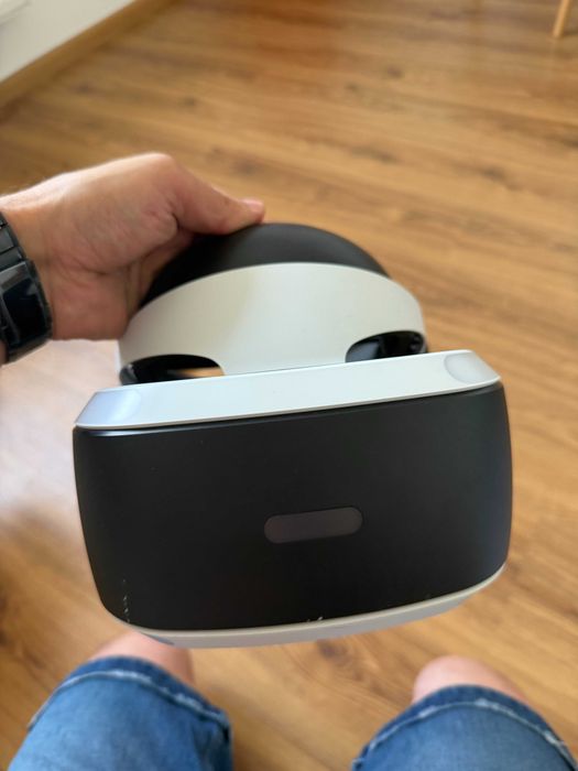 Окуляри віртуальної реальності PlayStationVR