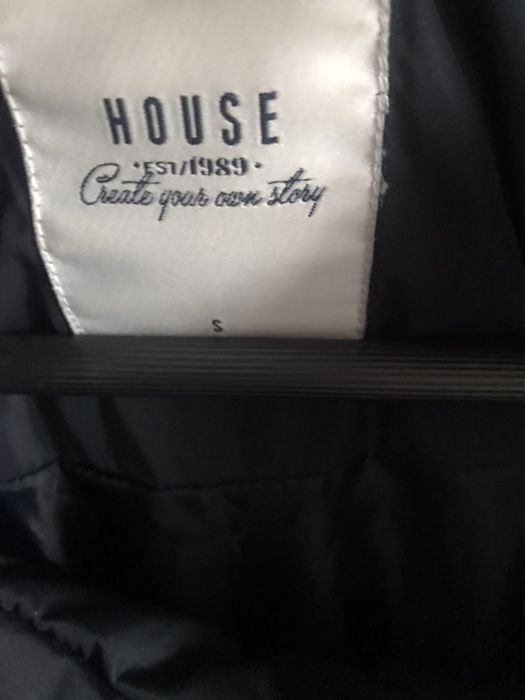 Kurtka zimowa House rozm.S/M