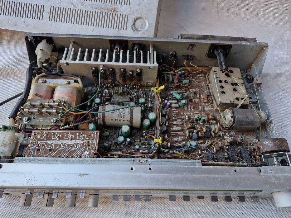 Unitra Diora Amplituner Tosca 303 PRL