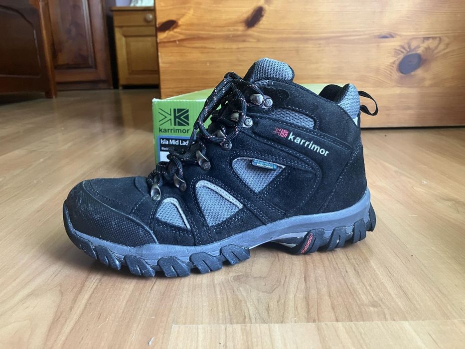 Buty górskie Karrimor