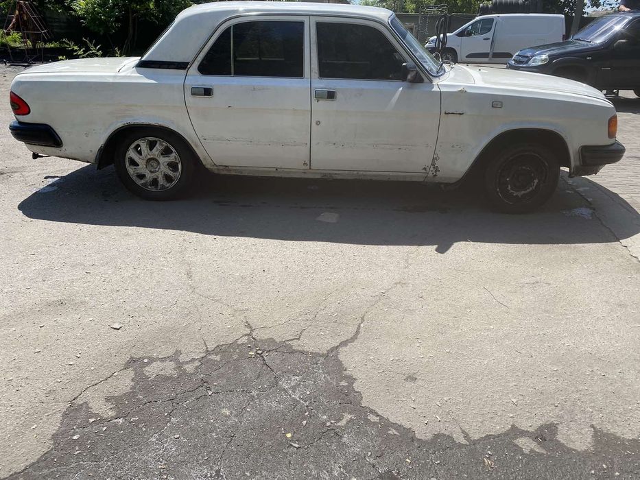 Волга 3110 газ/бенз