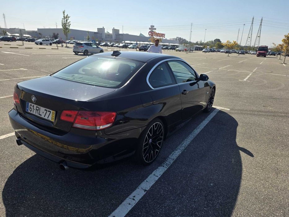 BMW 335i 2007 – 306cv | Desportivo e Potente