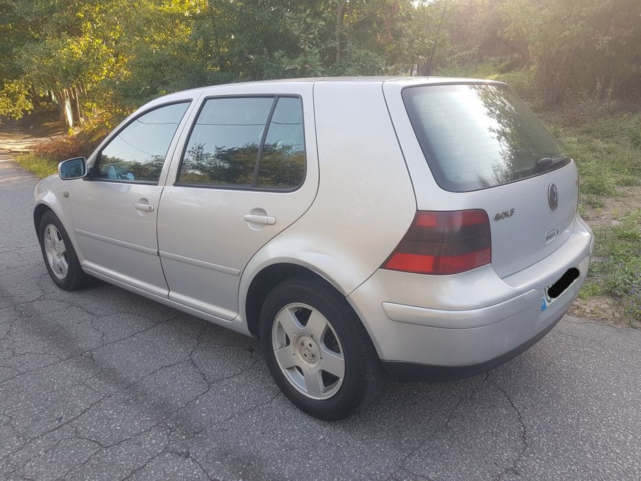 VW Golf IV 1.9 tdi 110cv — photo 3