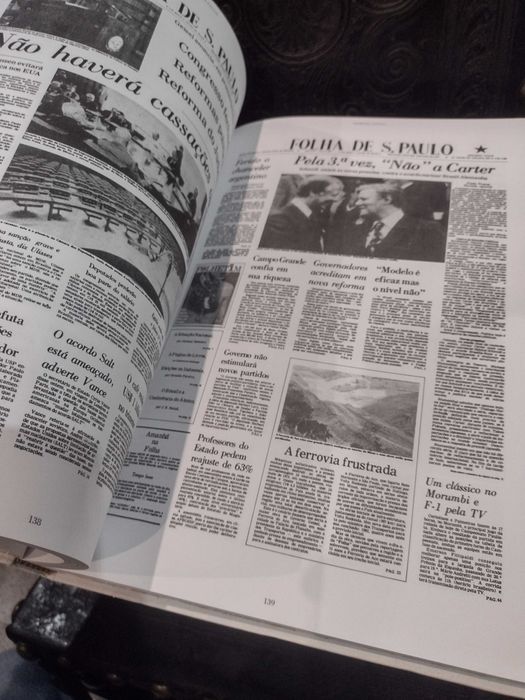 Folha de S. Paulo Primeira Página