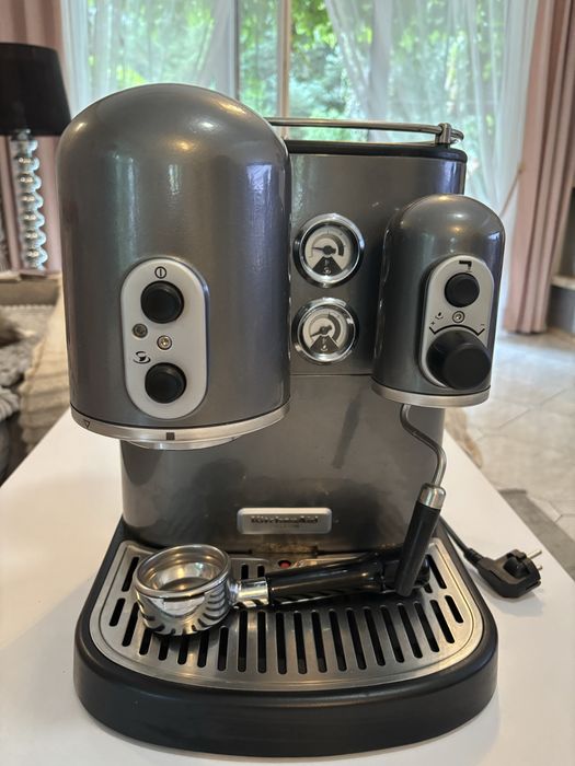 Ekspres kolbowy KitchenAid Artisan 5KES100E – Na części / Uszkodzony