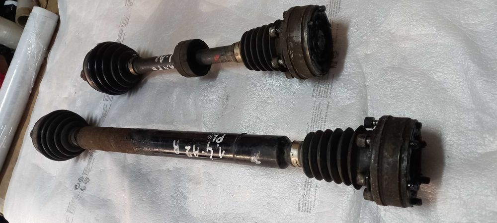 Półoś przeguby Audi A2 1.4 benzyna manual L/R