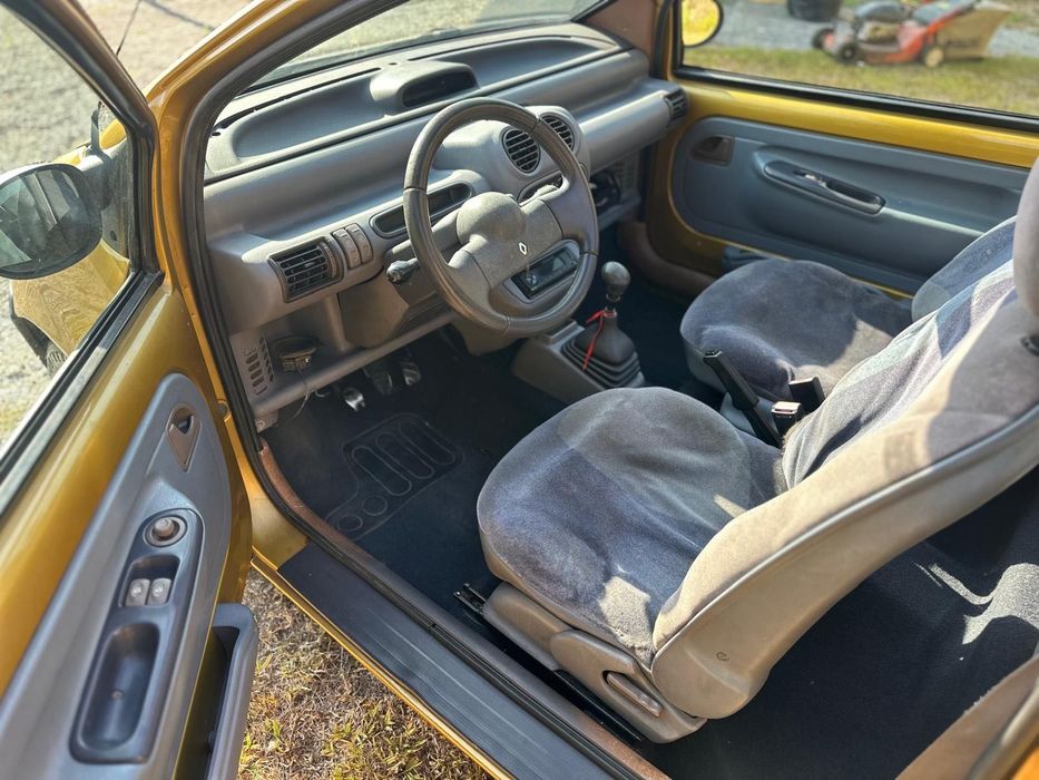 Renault Twingo Cabrio