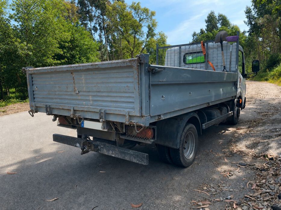 Renault Maxity Bascula