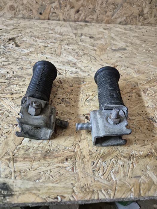 Stopki podnozki pasażera mz etz 150