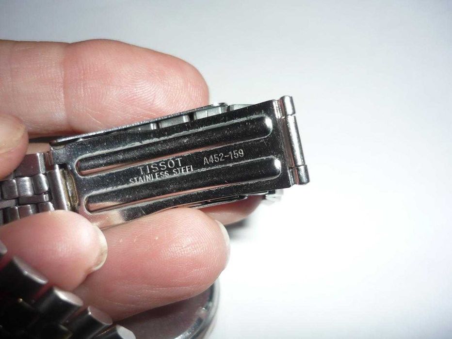 relógio Tissot modelo PR 100 Saphir vintage, portes grátis