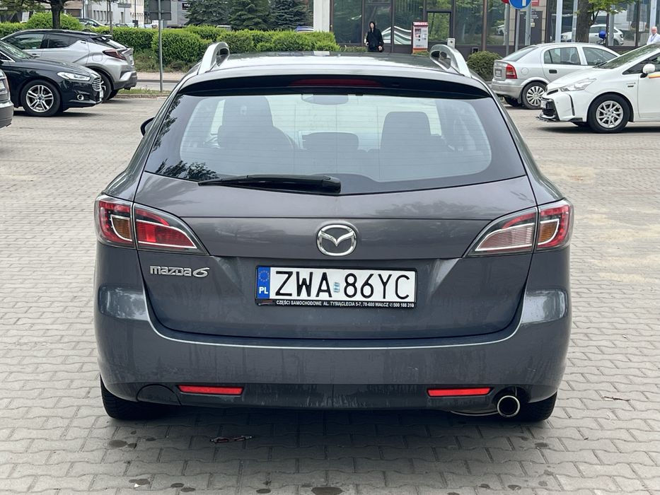 Mazda 6 /2.0 diesel /2008 rok